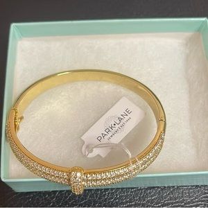 Park Lane Gold Prosecco Bracelet NIB